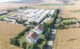 Produktionsfirma in Rumänien zu verkaufen ca. 60000 m² Gesuch 39763 Bild 1