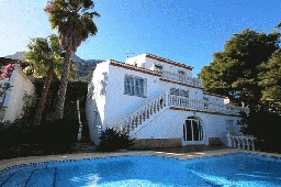 Villa ‘Sea View’ Spain – Dénia.. For Sale.... Gesuch 39796 Bild 1