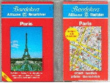 Gesucht: Baedeker Allianz Reiseführer Paris 6. Auflage von 1992 Gesuch 39829 Bild 3
