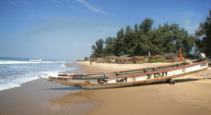 Urlaub in Sénégal (Abéné Festival)