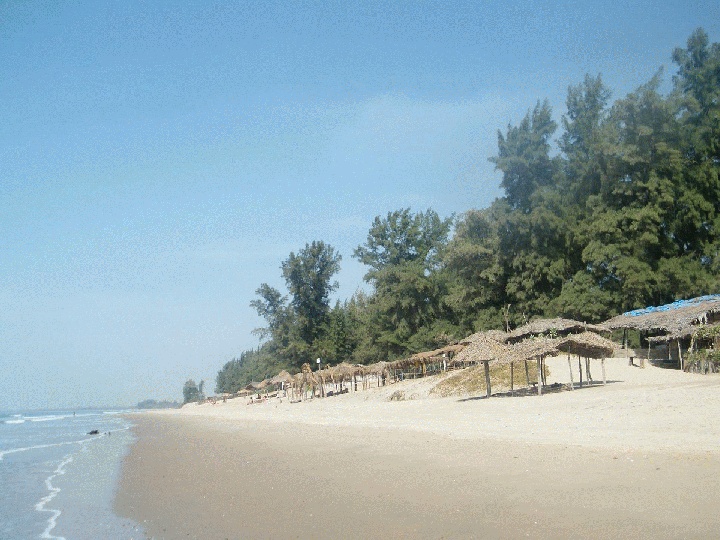 Urlaub in Sénégal (Abéné Festival)