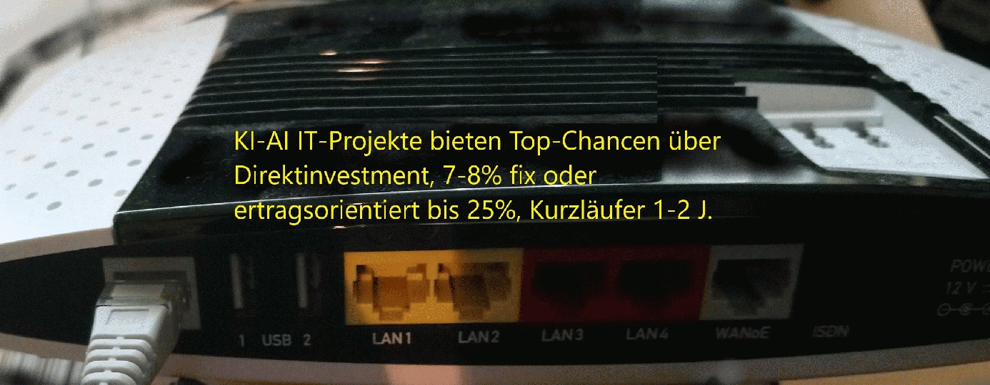 Fintech mit B2B IT-Lösungen, SaaS und Eigenbetrieb, großer Auftrags- und Partnerbestand