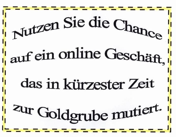 Wir halten nach einem Betreiber Ausschau, der unser Konzept in die Tat umsetzen möchte und auch kann.