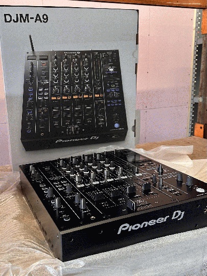 Pioneer Opus-Quad , Pioneer Xdj-Rx3, Pioneer Xdj-Xz, Ddj-Flx10,  Denon Dj Prime 4+, Pioneer Cdj-3000, Pioneer Djm-V10-Lf