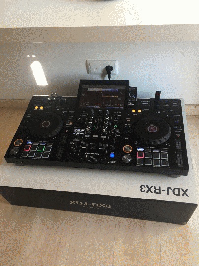 Pioneer Xdj-Rx3 / Pioneer Xdj-Xz / Opus-Quad / Ddj-Flx10 / Pioneer Cdj-3000 / Djm-A9 / Djm-V10 / Cdj-2000nxs2 / Djm-900nxs2