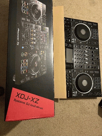 Pioneer Xdj-Rx3 / Pioneer Xdj-Xz / Opus-Quad / Ddj-Flx10 / Pioneer Cdj-3000 / Djm-A9 / Djm-V10 / Cdj-2000nxs2 / Djm-900nxs2