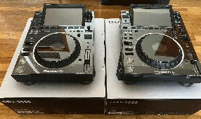 Pioneer Xdj-Rx3 / Pioneer Xdj-Xz / Opus-Quad / Ddj-Flx10 / Pioneer Cdj-3000 / Djm-A9 / Djm-V10 / Cdj-2000nxs2 / Djm-900nxs2 Gesuch 40199 Bild 5