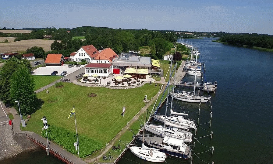 Entwicklungsobjekt in bester Lage direkt an der Schlei / Ostseefjord - investieren oder kaufen