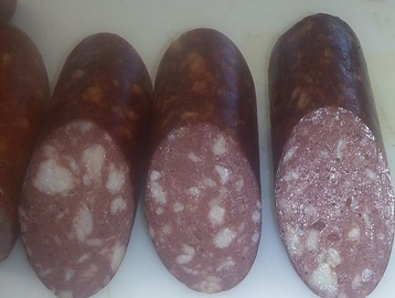 Welcher Halal Wurstproduzent hat Interesse an neuen nicht alltäglichen Produkten
