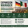 Stellengesuch Expansion Manager für Italien für Photovoltaik