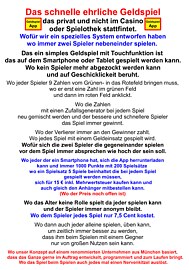 Wer hat Interesse daran, weilweit ein aufrichtiges, ehrliches Geldspielsystem zu führen, das allen Spielern zugutekommt.