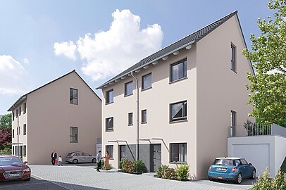 Neubau ETW im Landkreis Karlsruhe zur Selbstnutzung oder als Kapitalanlage mit 10% AFA