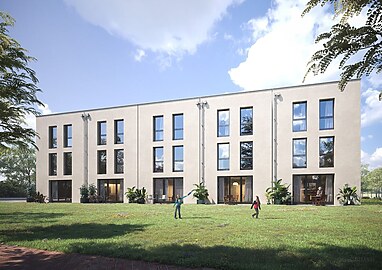 Neubau RH in Crailsheim zur Selbstnutzung oder als Kapitalanlage mit 10% AFA